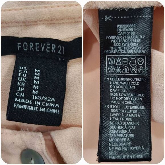 Forever 21 Tank(M022) - Size M for Women - Picture 7 of 8